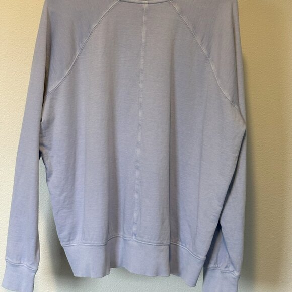 Athleta Sundown Cotton Sweater - Size 1X - Picture 2 of 4